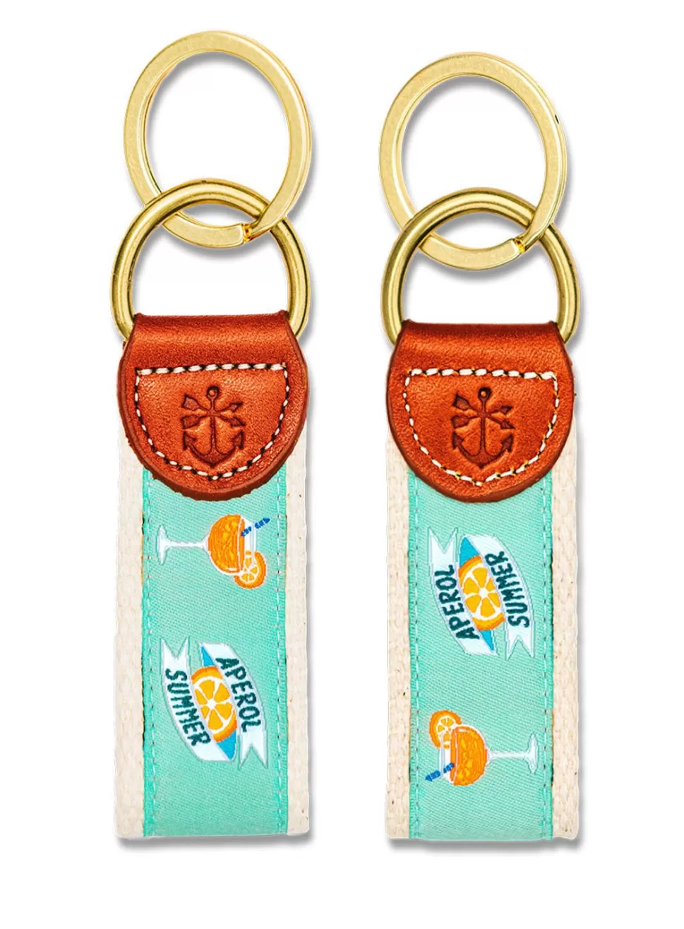 Kiel James Patrick Aperol Summer Key Fob