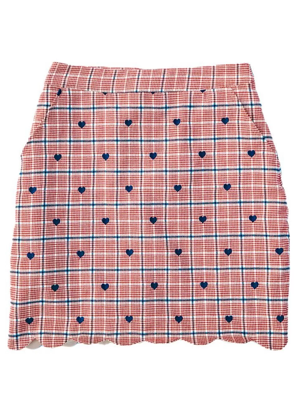 Women Kiel James Patrick Aubrey Heart Skirt