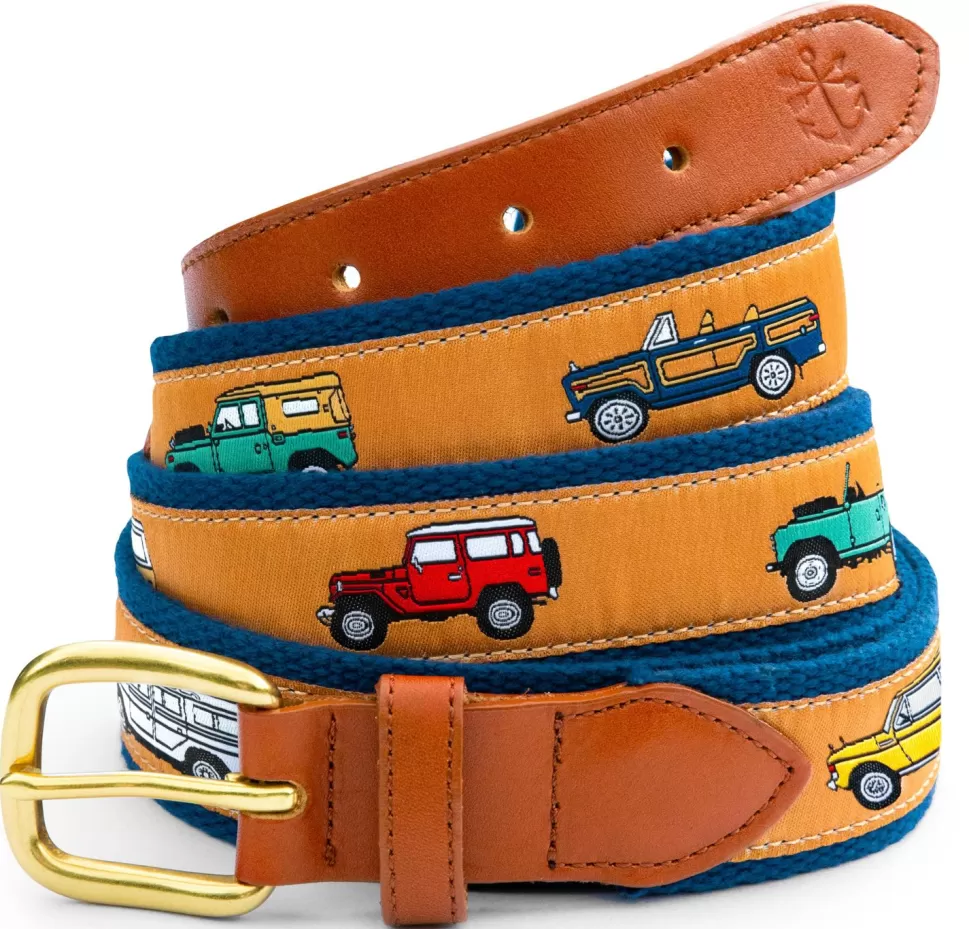 Kiel James Patrick Beach Traffic Belt