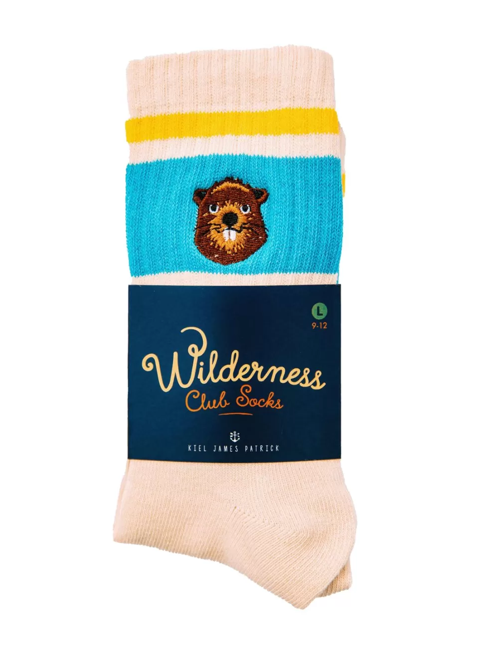 Kids Kiel James Patrick Beaver Wilderness Kids Socks