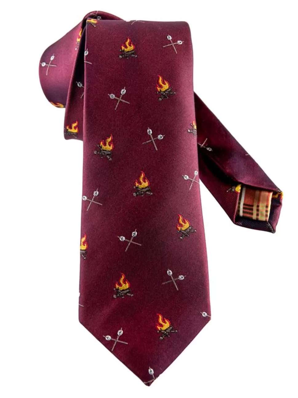 Kiel James Patrick Bonfire Kingdom Tie