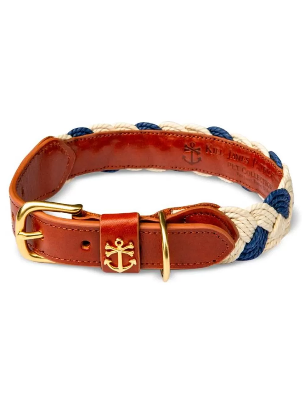 Kiel James Patrick Brenton Cay Dog Collar