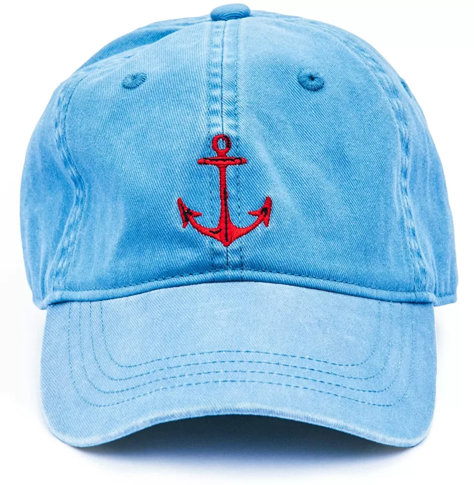 Kiel James Patrick Cape Anchor Hat