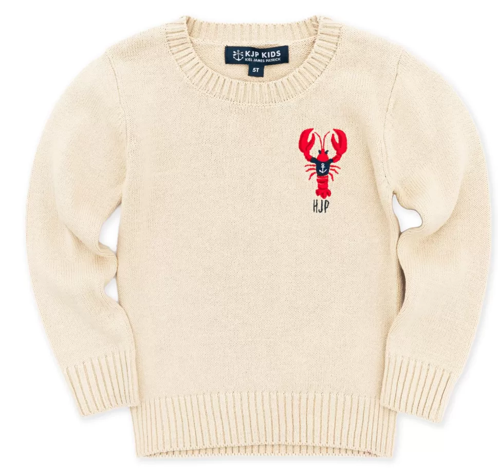 Kids Kiel James Patrick Captain Claw Kids Sweater