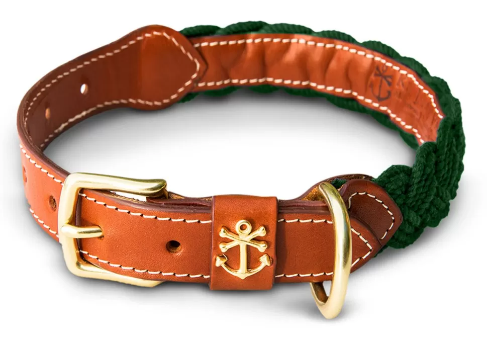 Kiel James Patrick Captain Oscar O'Leary Dog Collar