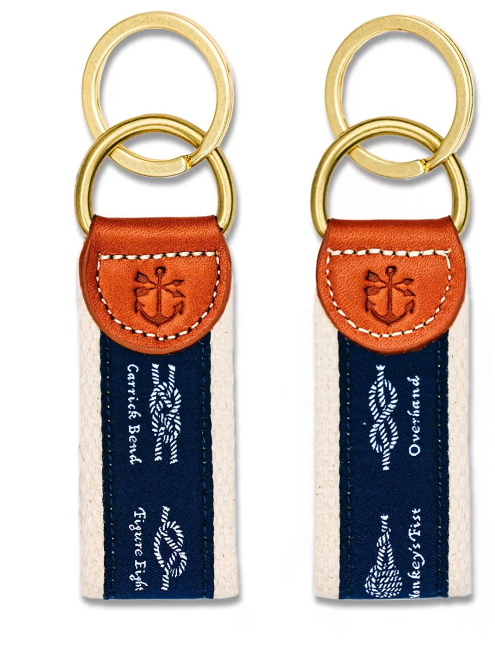 Kiel James Patrick Captain'S Knot Key Fob