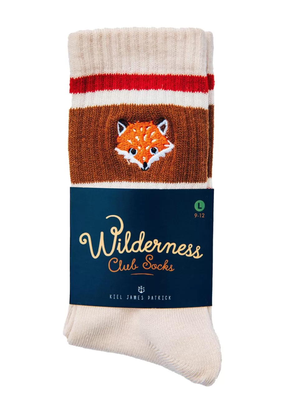 Kids Kiel James Patrick Fox Wilderness Kids Socks