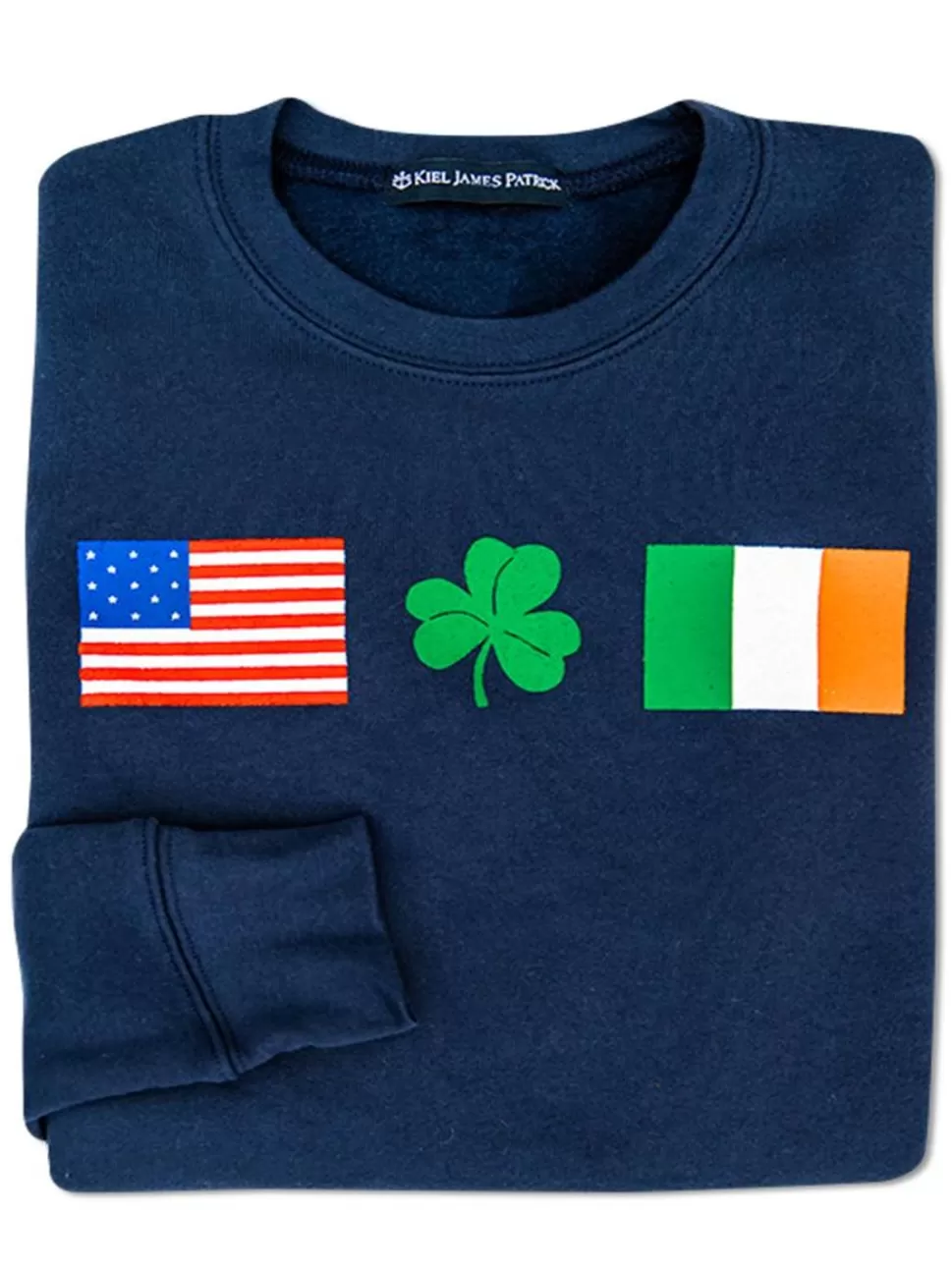 Women Kiel James Patrick Irish American Sweatshirt