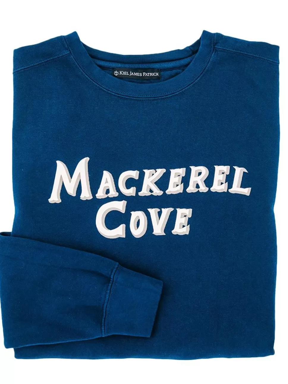 Women Kiel James Patrick Mackerel Cove Sweatshirt