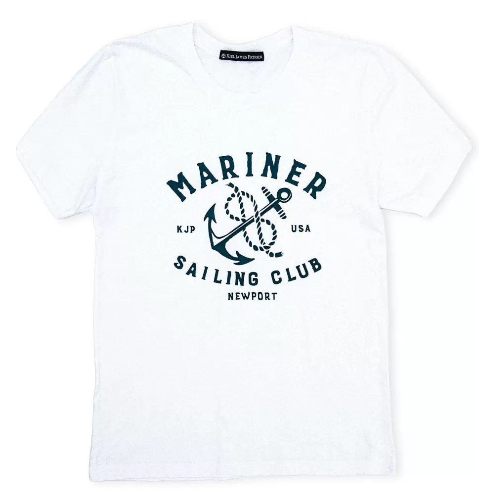 Men Kiel James Patrick Mariner Sailing Club T-Shirt