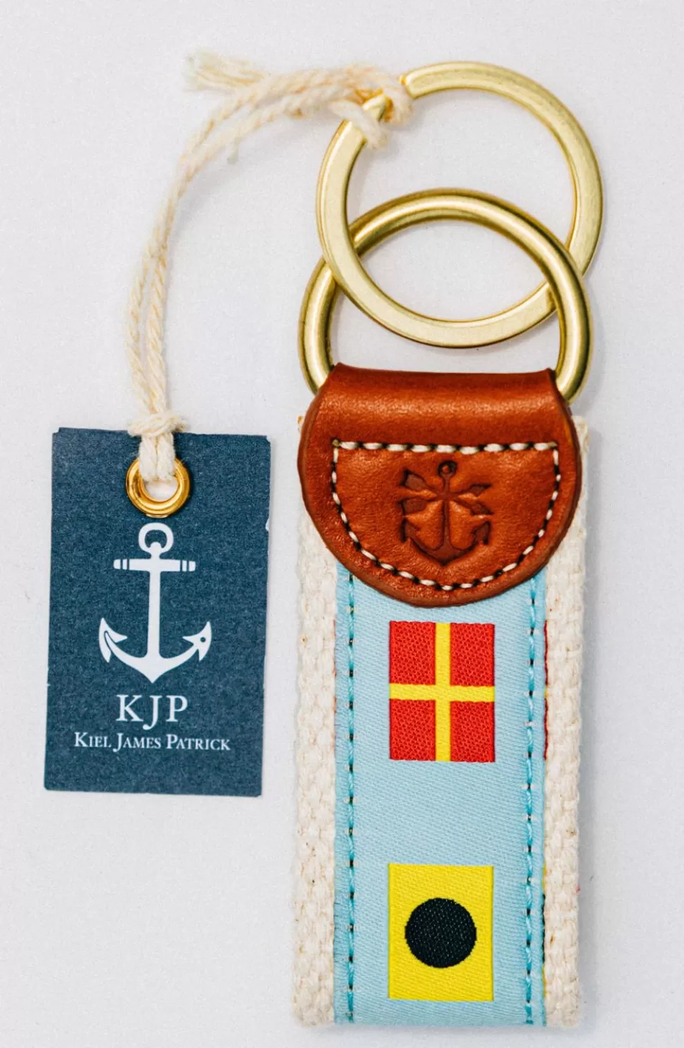 Kiel James Patrick Mixed Signals Key Fob