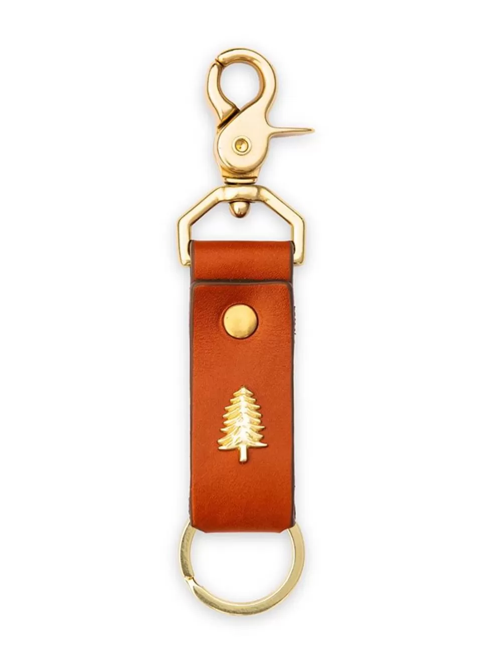 Kiel James Patrick New England Pine Keychain