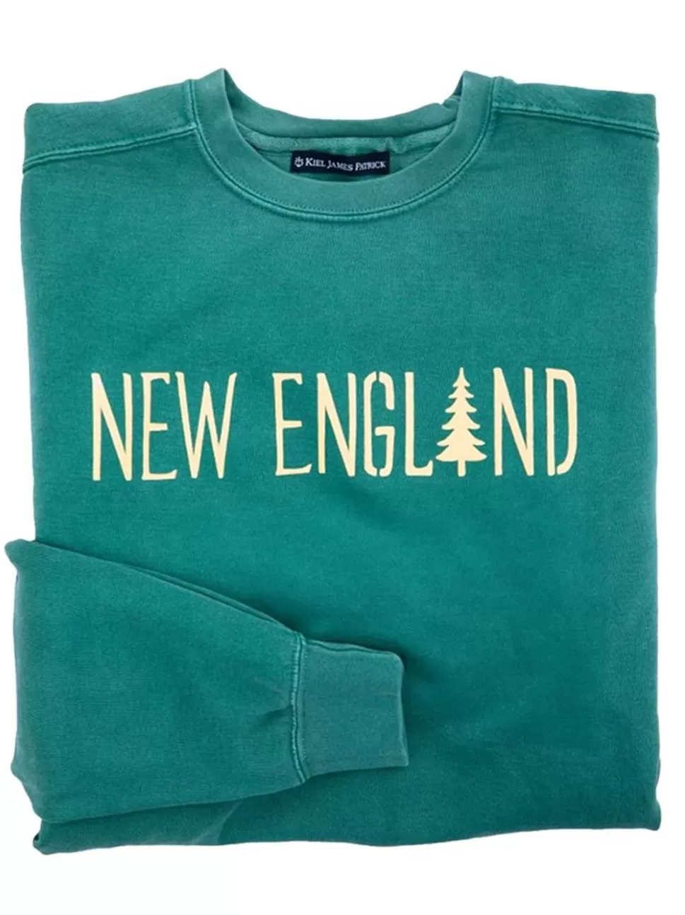 Women Kiel James Patrick New England Pine Sweatshirt