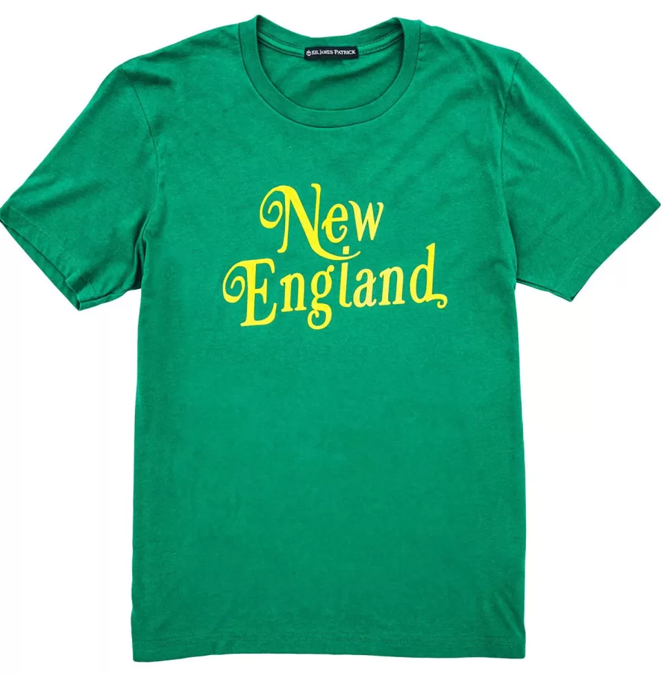 Men Kiel James Patrick New England T-Shirt