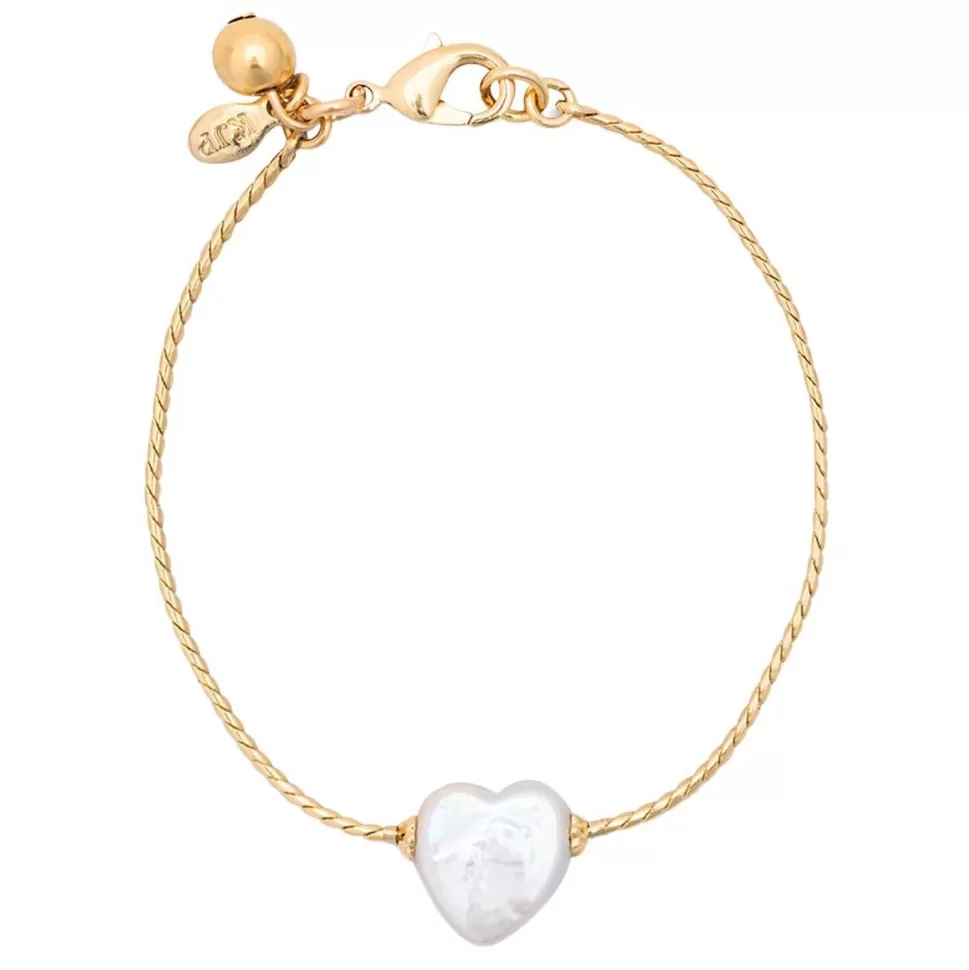 Kiel James Patrick Ocean Heart Bracelet