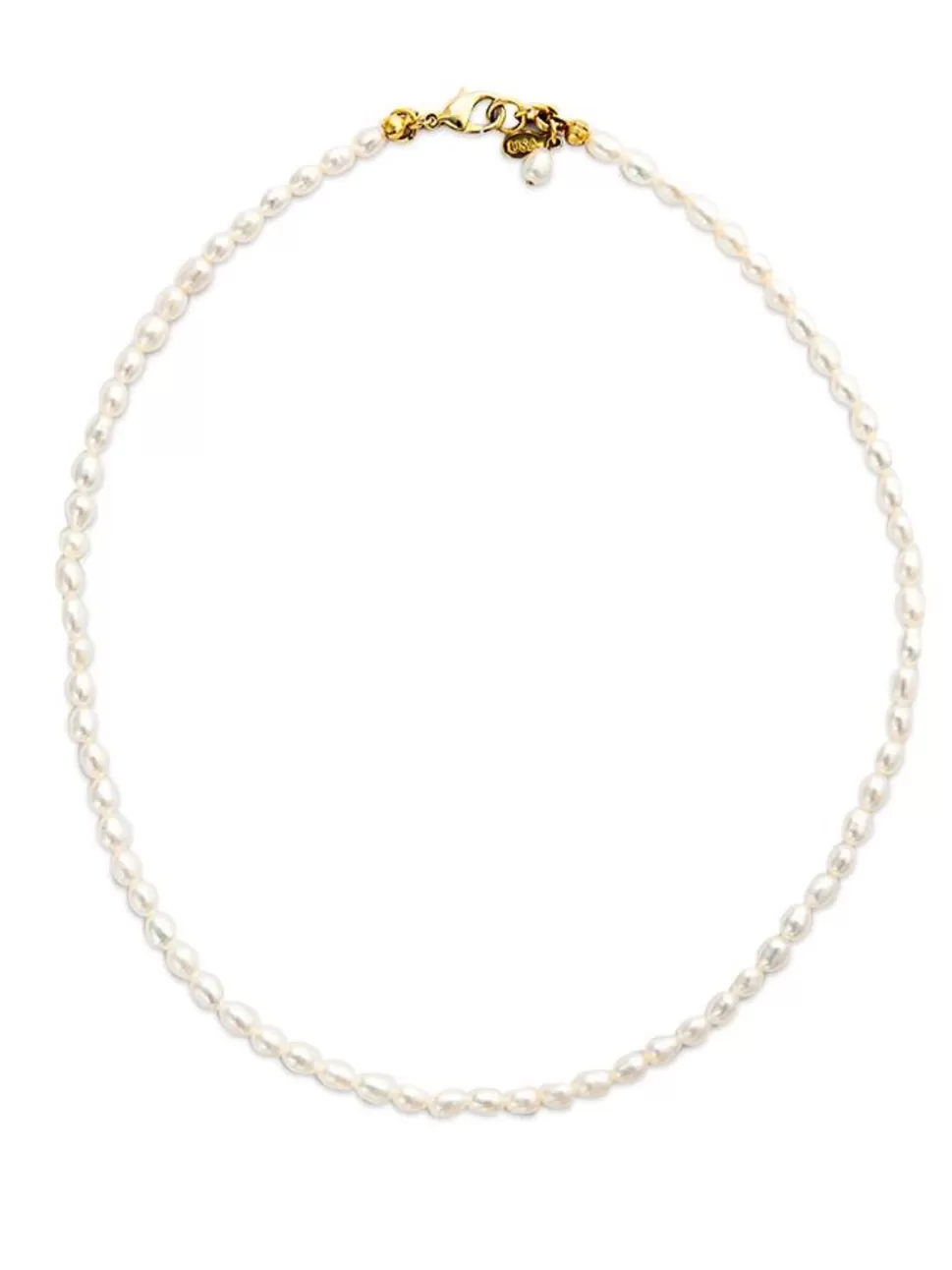 Kiel James Patrick Ocean Pearl Layering Necklace