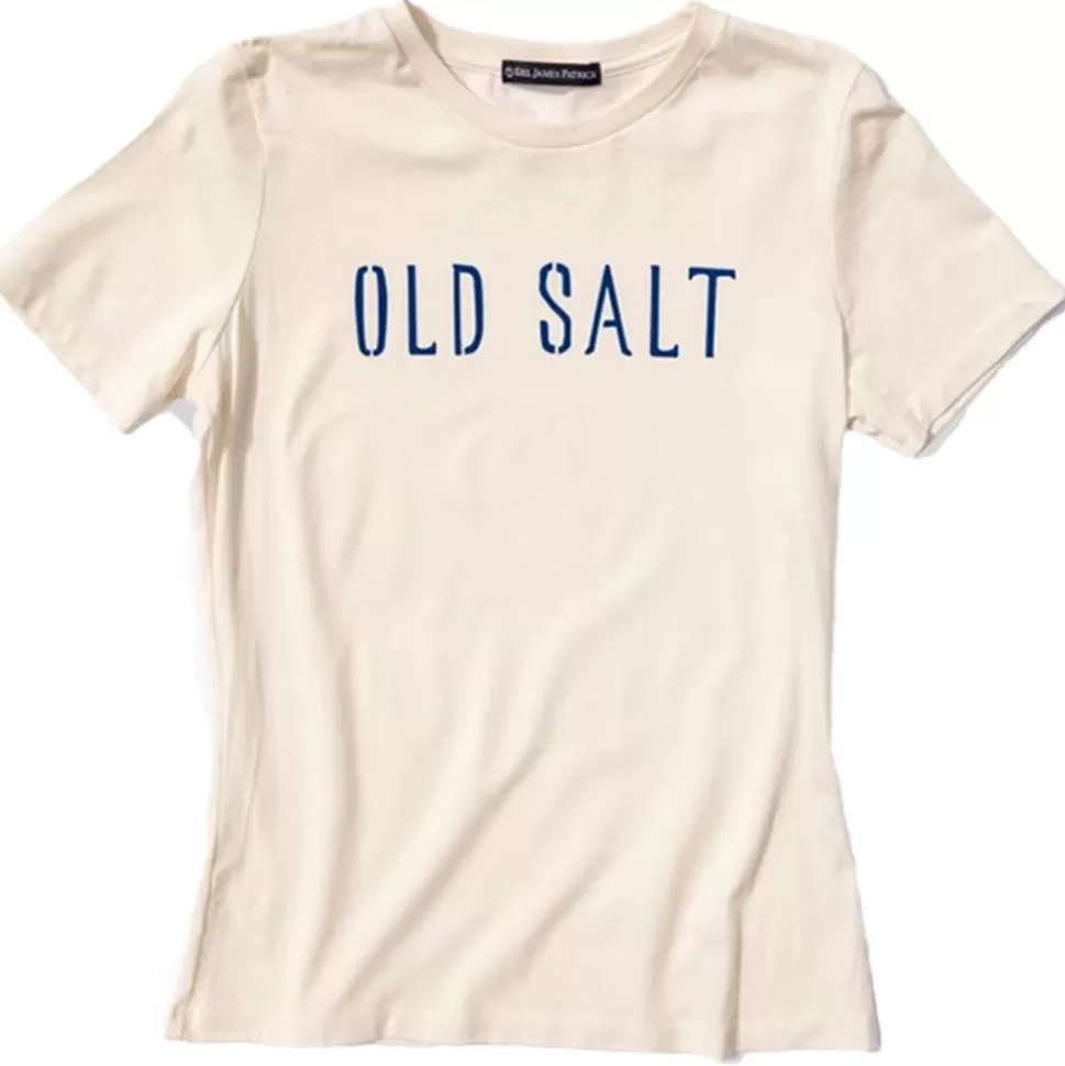 Women Kiel James Patrick Old Salt T-Shirt- Women'S