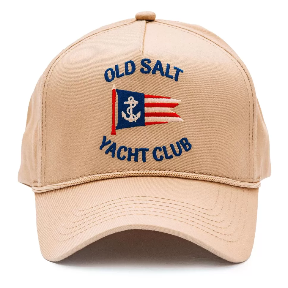 Kiel James Patrick Old Salt Yacht Club Hat