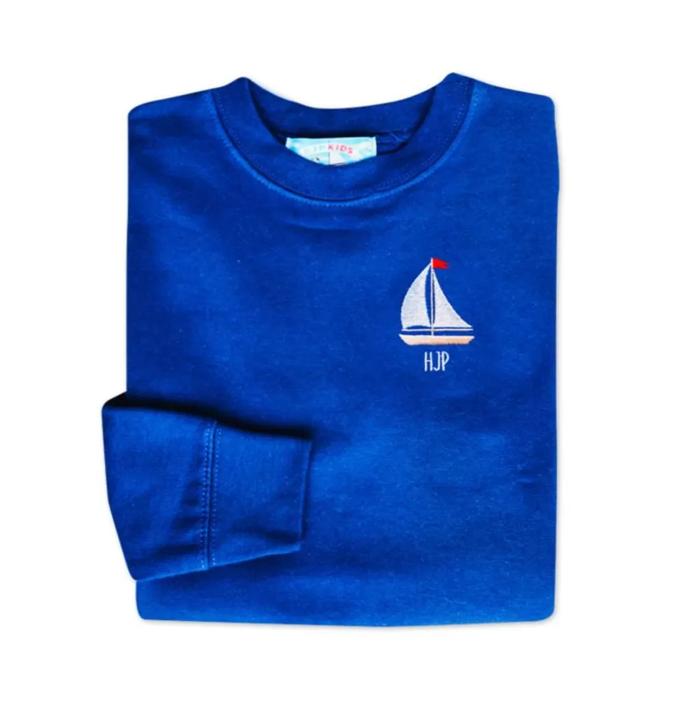 Kids Kiel James Patrick Sail Away Sweatshirt - Kids