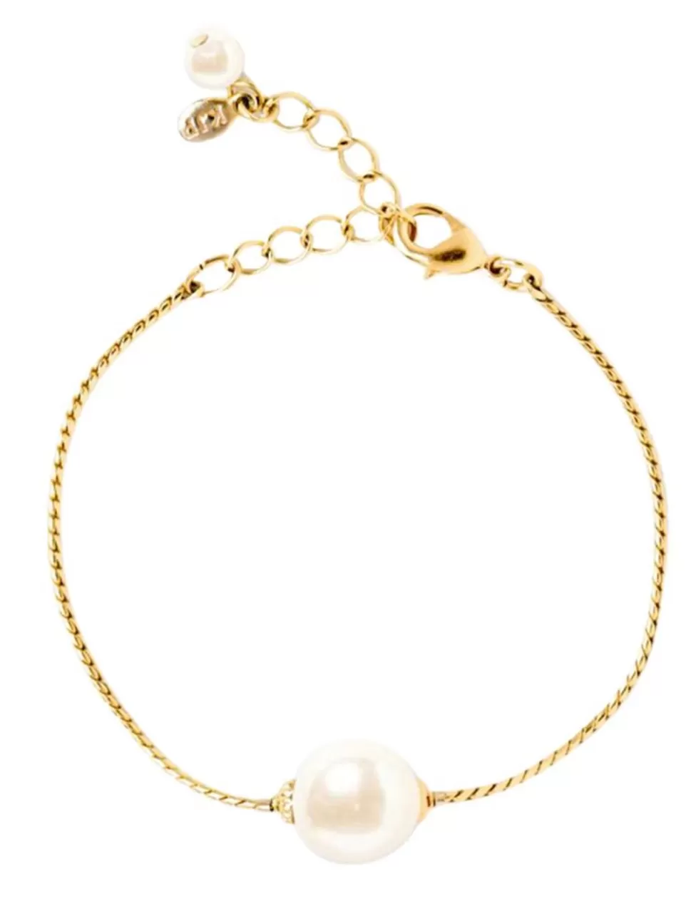 Kiel James Patrick Simply Pearlfect Bracelet