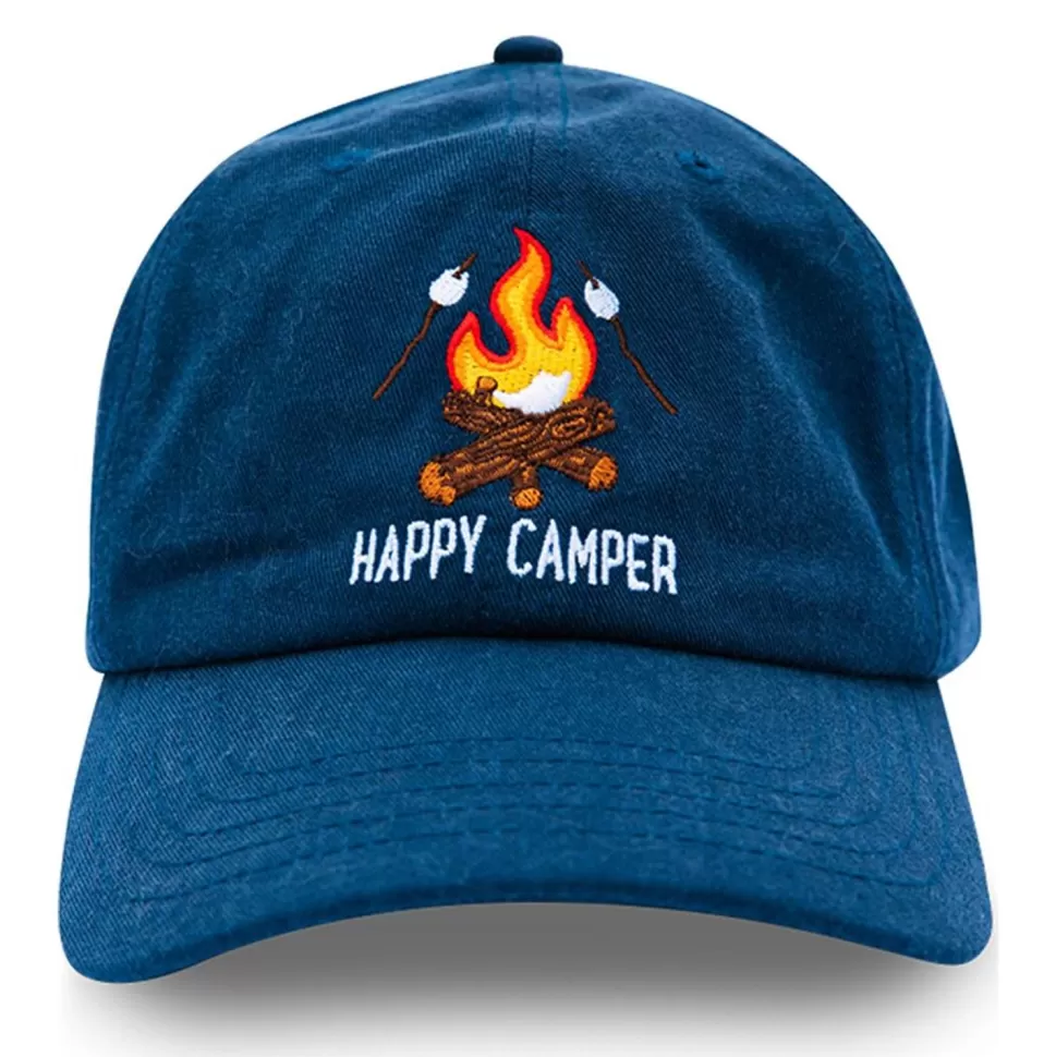 Kiel James Patrick S'Mores Happy Camper Hat