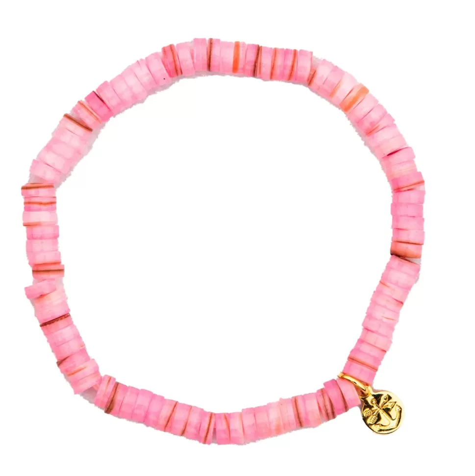 Kiel James Patrick Sunset Shores Shell Bracelet