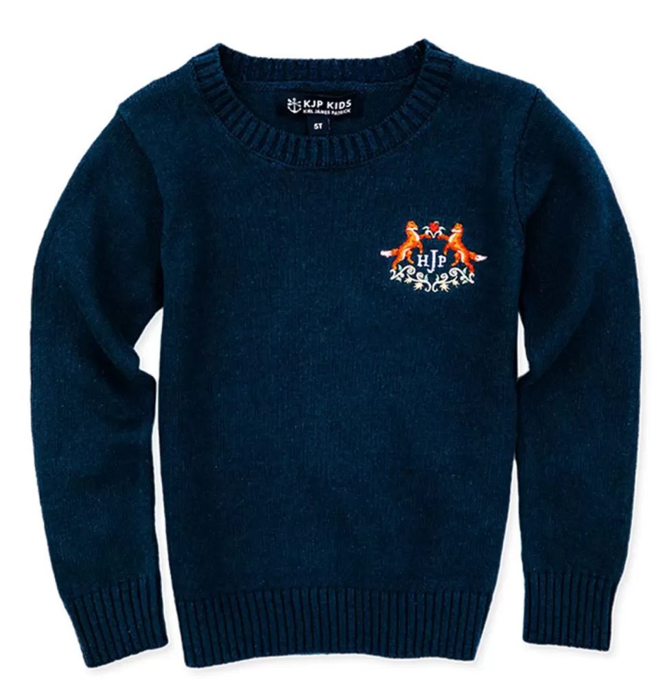 Kids Kiel James Patrick The Fox Club Kids Sweater