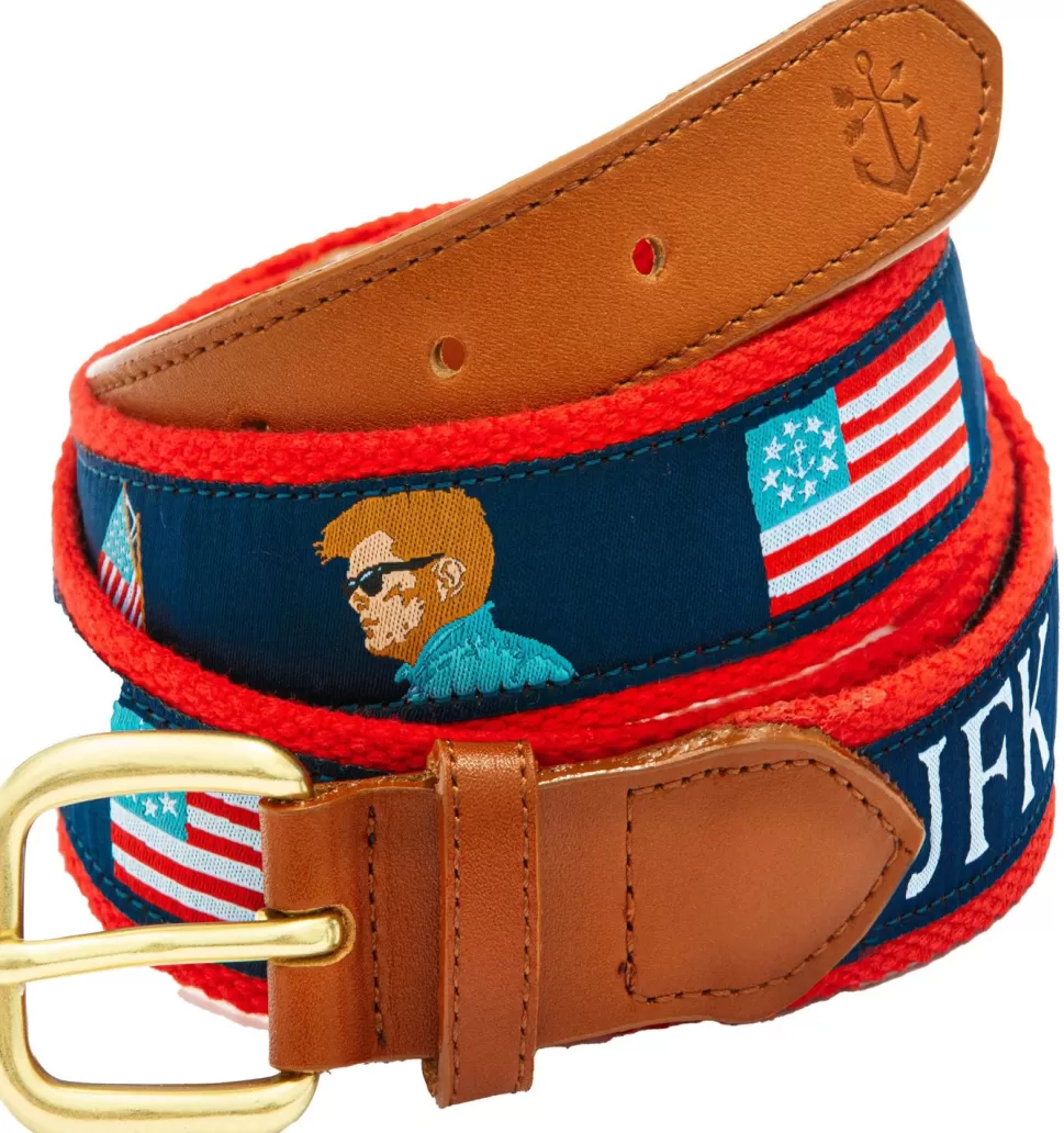 Kiel James Patrick The Jfk Signature Belt