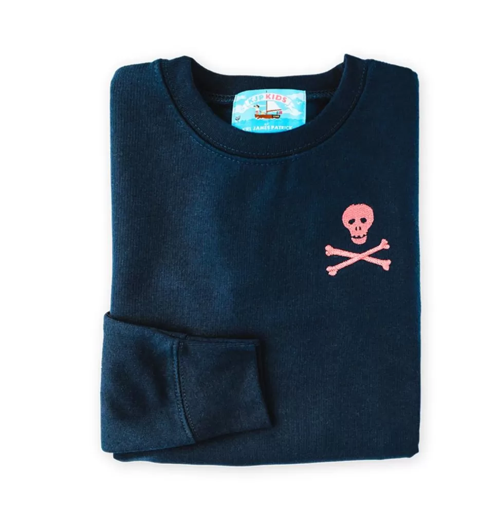 Kids Kiel James Patrick The Jolly Roger Kids Sweatshirt