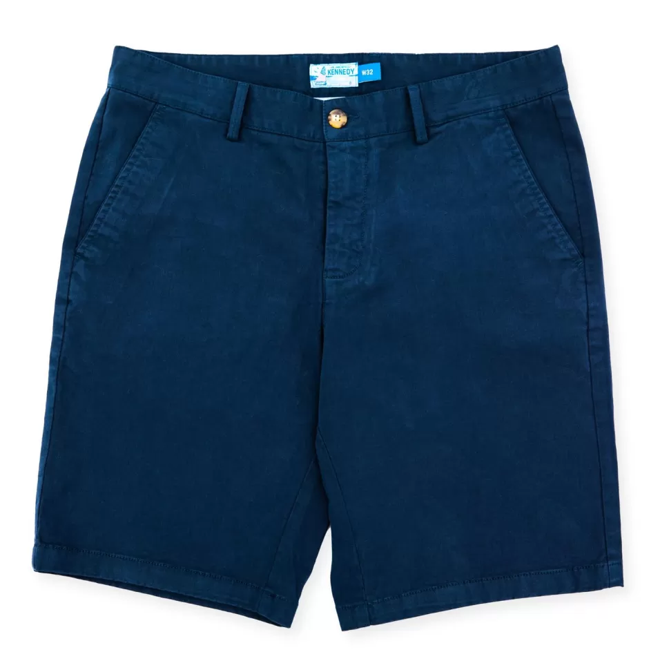 Men Kiel James Patrick The Kennedy Short - Navy