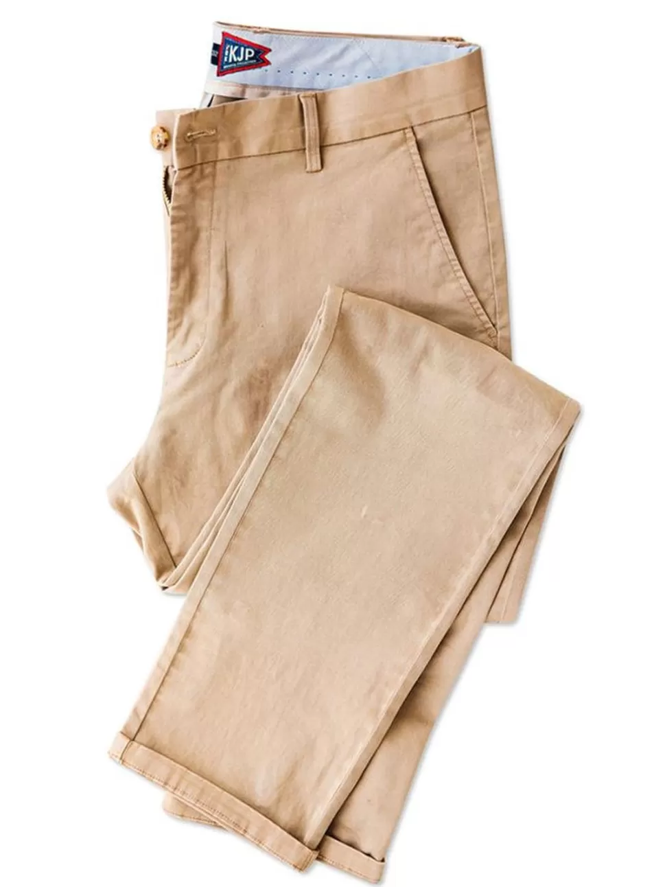 Men Kiel James Patrick The New England Chinos - Tan