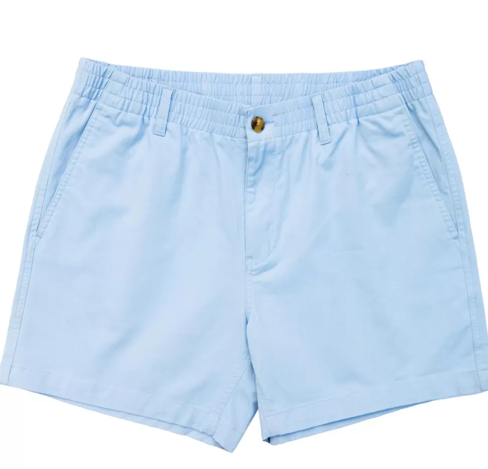 Men Kiel James Patrick The Shoreline Chino Short-Light Blue