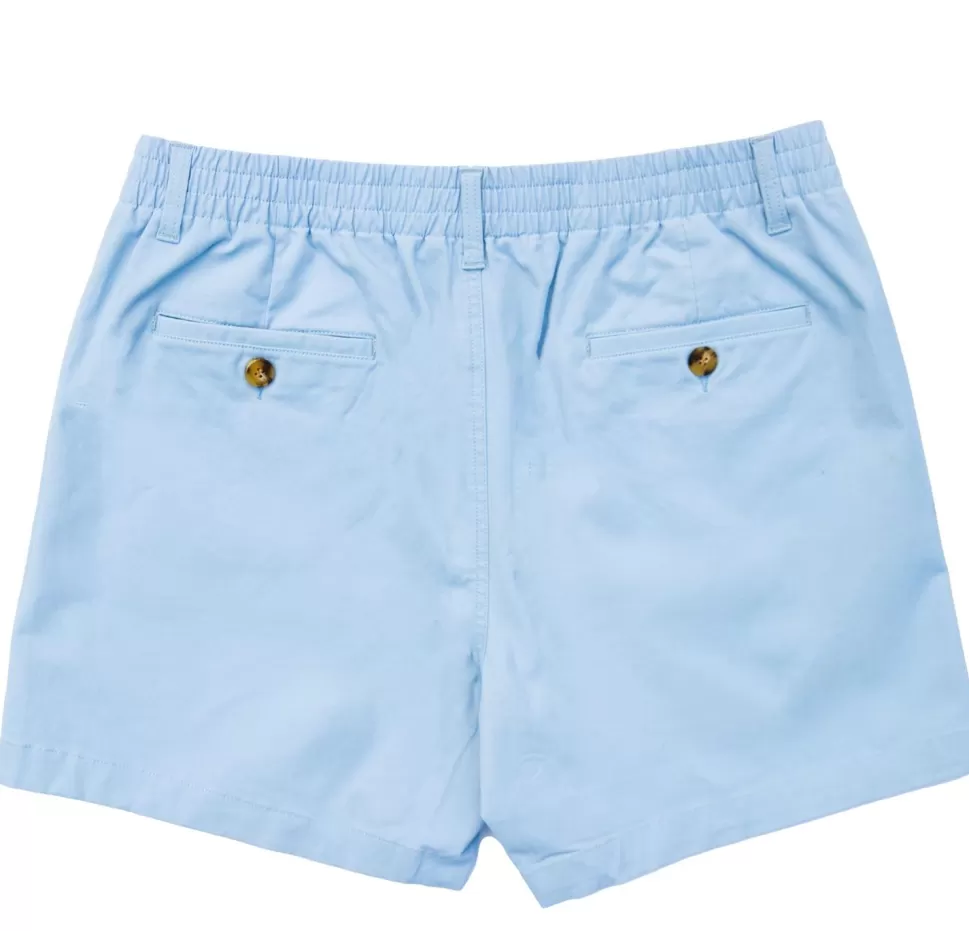 Men Kiel James Patrick The Shoreline Chino Short-Light Blue