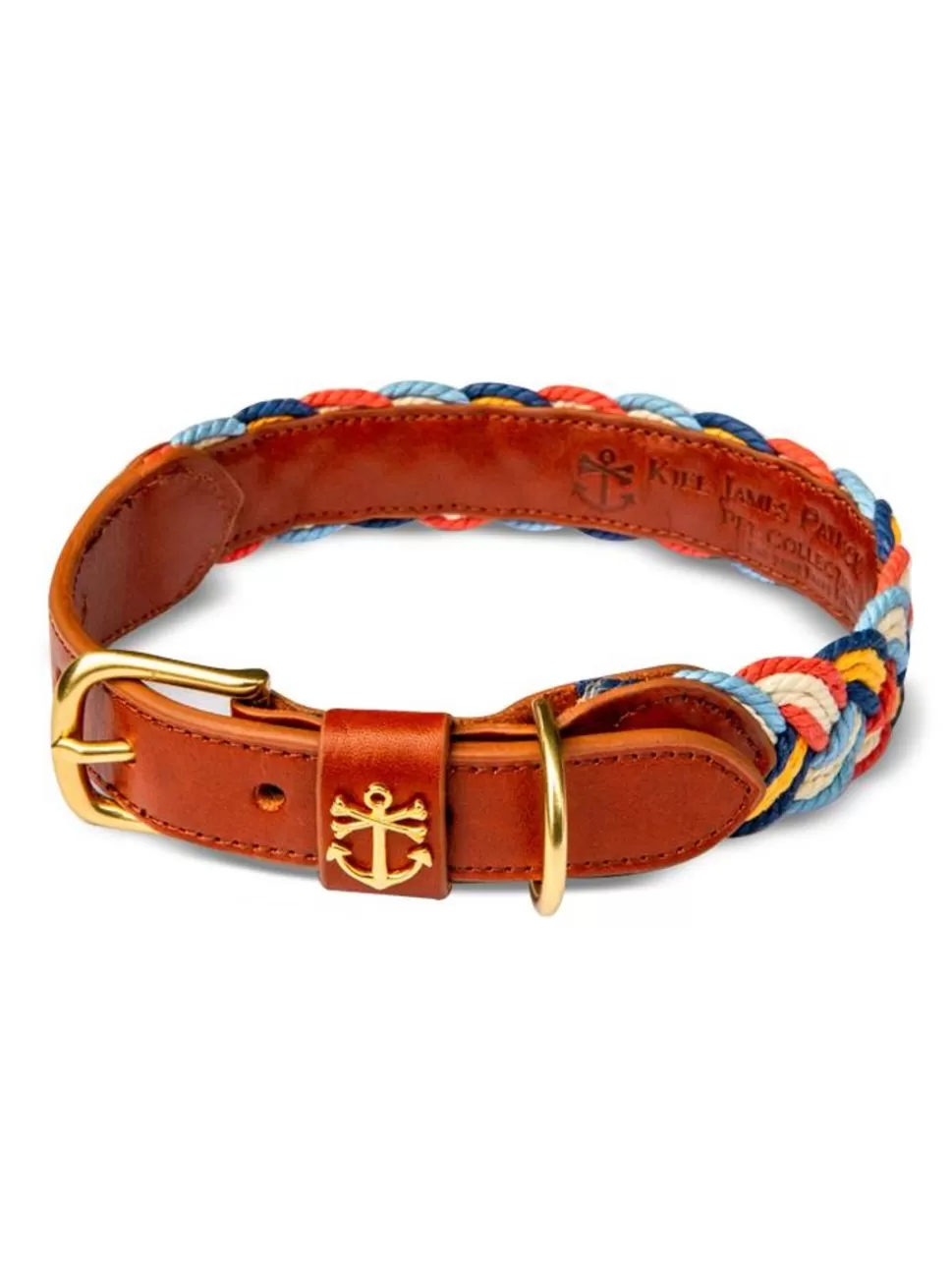 Kiel James Patrick Tristram Calm Waters Dog Collar