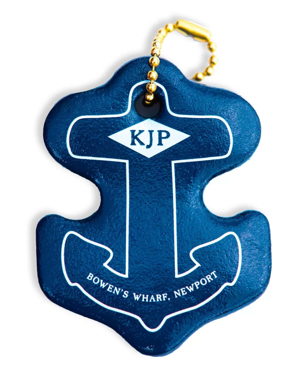 Kiel James Patrick Wharf Floating Keychain